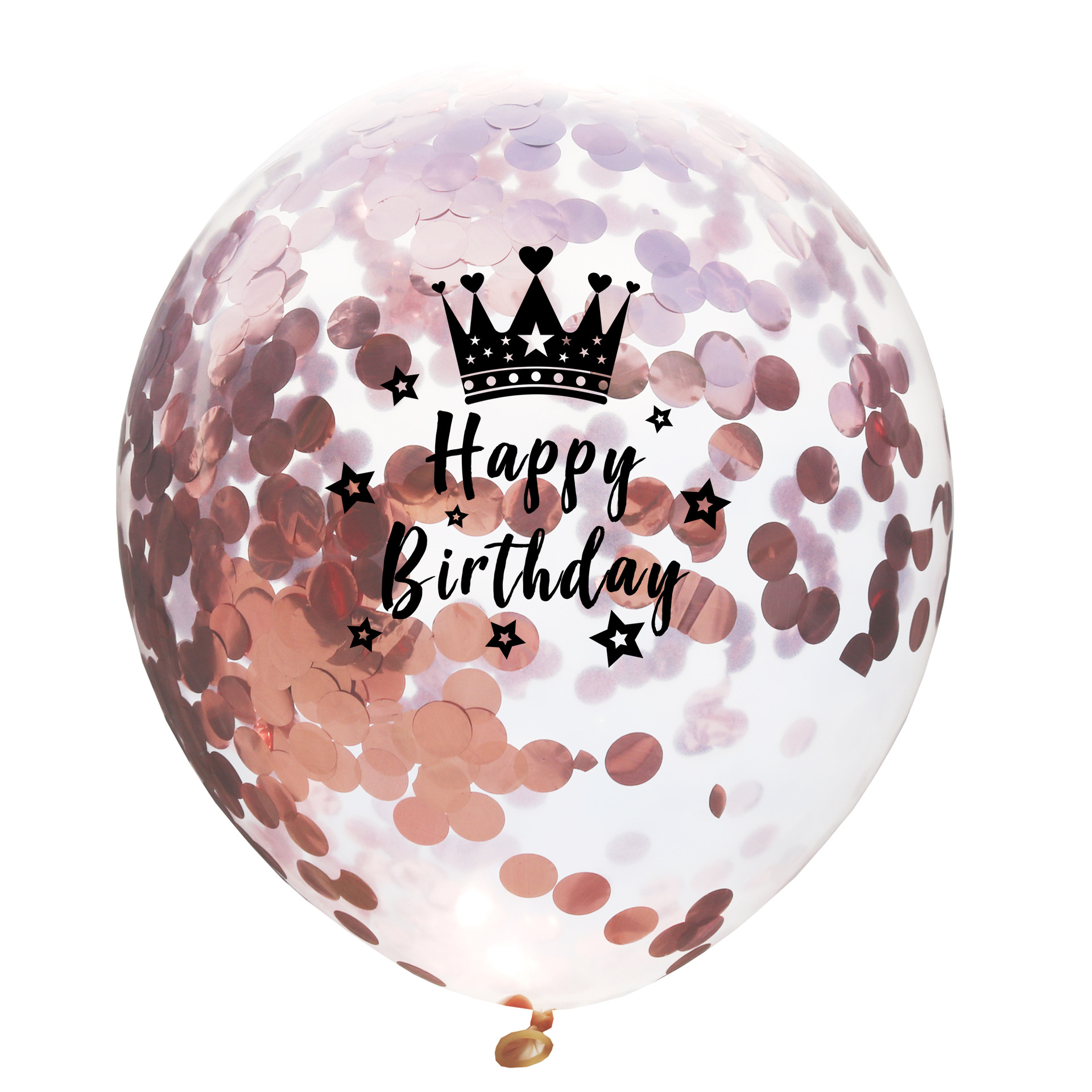 批发18寸圆形皇冠气球婴儿系列皇冠铝膜气球男孩女孩生日派对气球-阿里巴巴