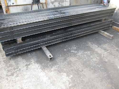 铰接顶梁 交接顶梁 长π梁 双楔顶梁  十字顶梁统称金属顶梁