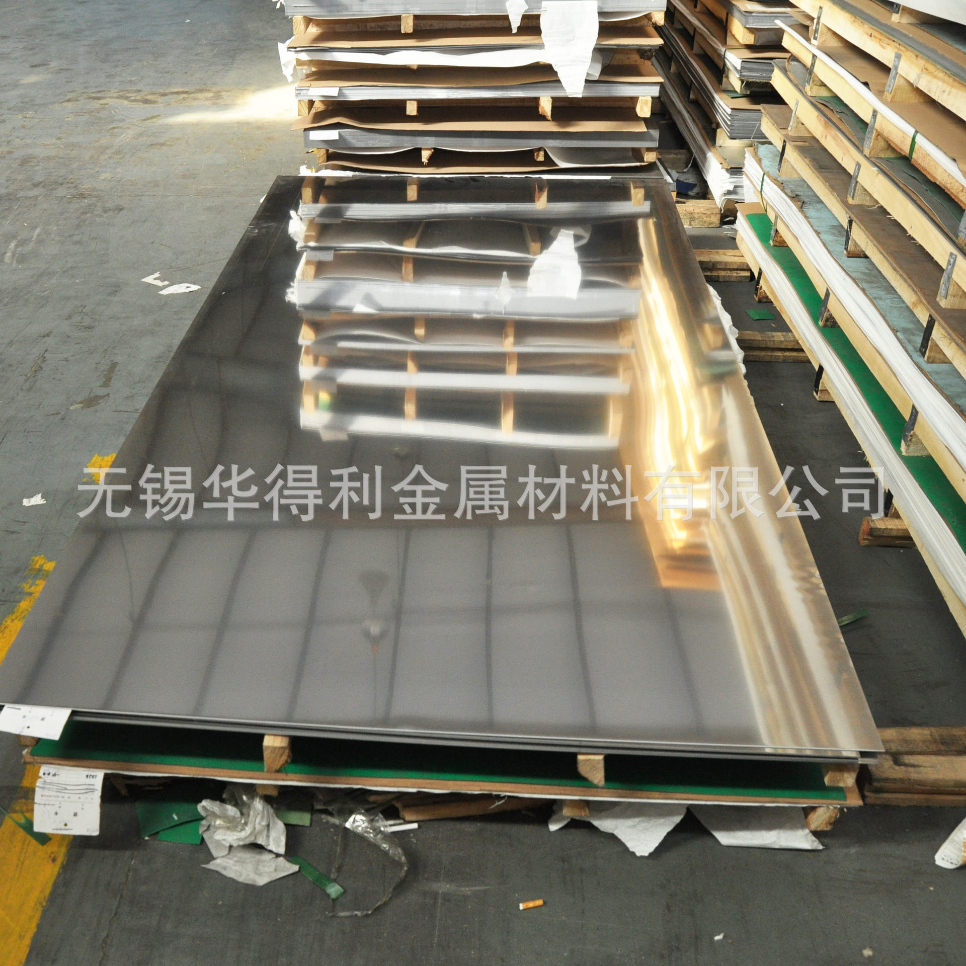 厂家直供 430不锈钢卷板  太钢不锈钢 可贴膜 开平分条