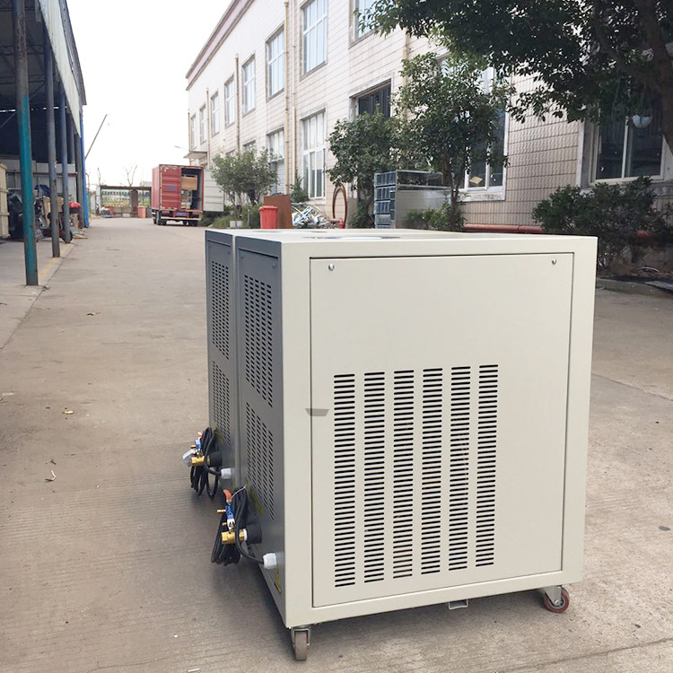 小型冷水机 江苏厂家生产高效节能型注塑机变频工业