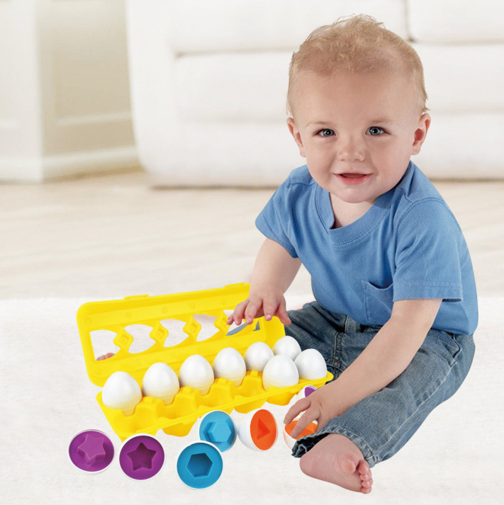 3D Puzzle Montessori Best Toys For Babies
