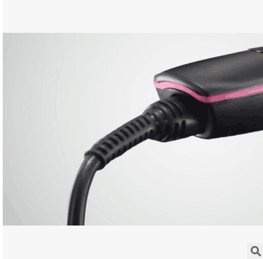 Factory direct spot supply hair comb straightener magic hair comb electric hair straightener