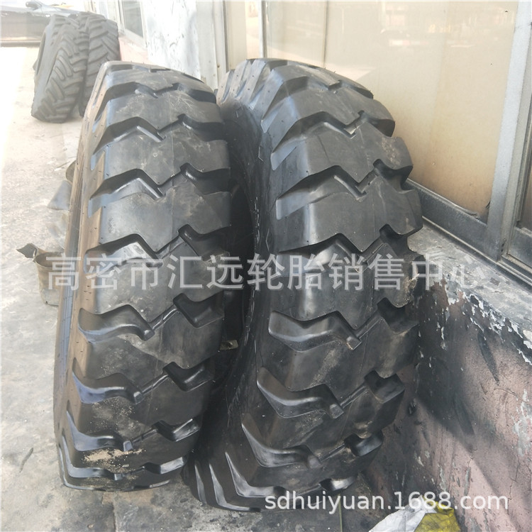 风神泰力神宽体自卸车轮胎14.00-20/24/25平整机工程机械轮胎