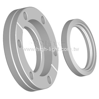 CF封盖法兰(可旋转)