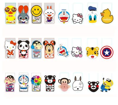 立体卡通手机防水袋 iPhoneX手机防水套 苹果7防水袋厂家直销