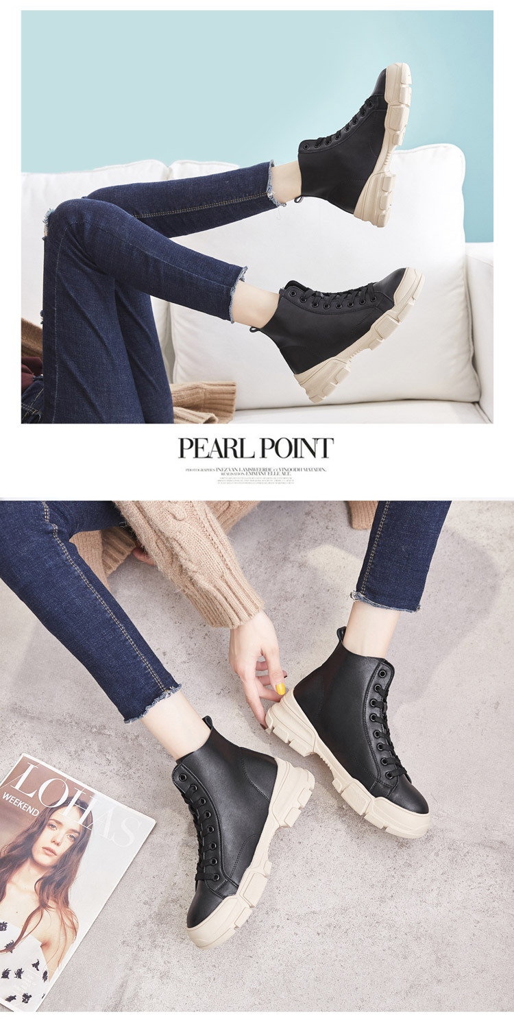 Bottes femme OU YANER en Microfibre - Ref 3355280 Image 18