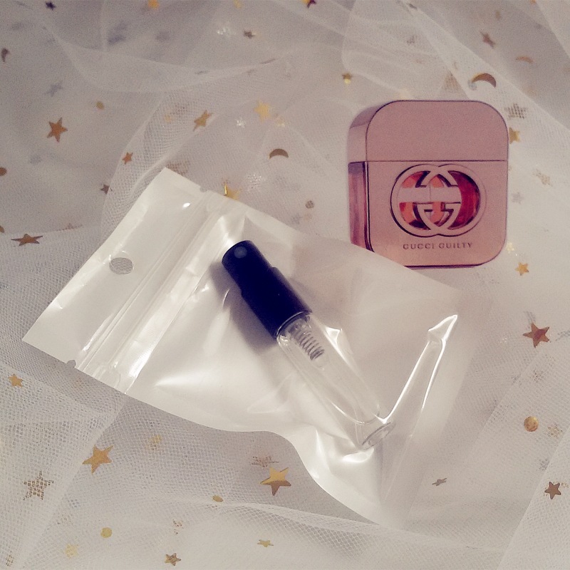 OEM香水 女士香水 魅力玫瑰喷雾 法国小众香水 银色山泉 花香水