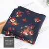 Handkerchief, clothing, men's accessory for leisure, floral print, wholesale