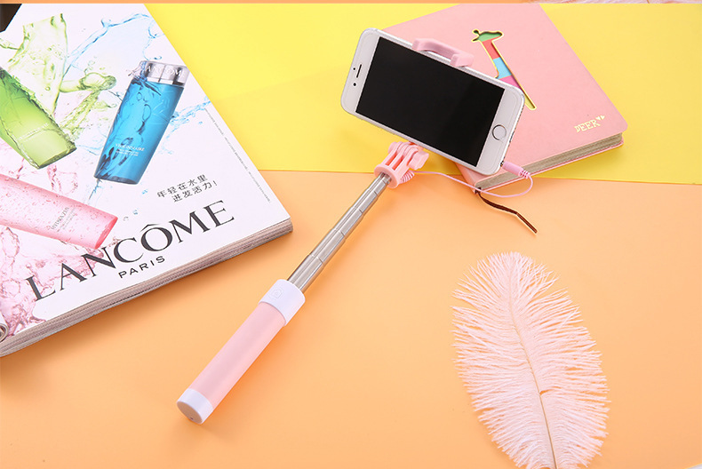 Bâton selfie en Acier inoxydable - Ref 3386397 Image 30