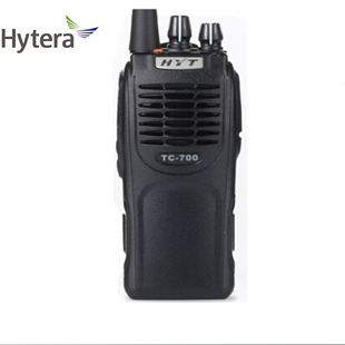 Hytera/海能达TC-700对讲机HYT好易通TC700功率5W1-5公里手台-阿里巴巴