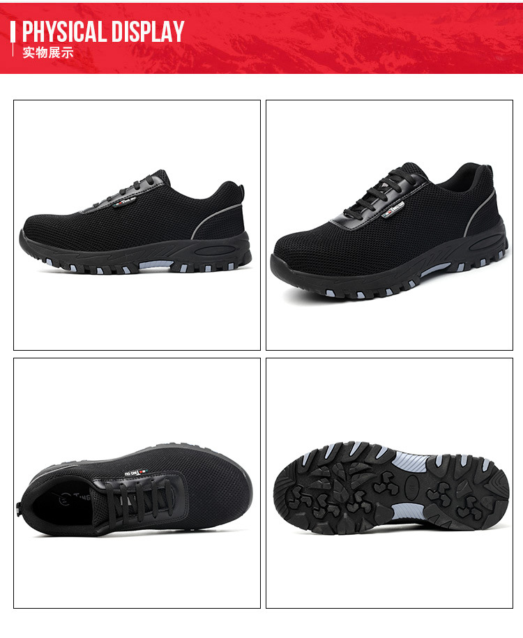 Chaussures de sécurité - Dégâts de perçage - Ref 3404989 Image 31