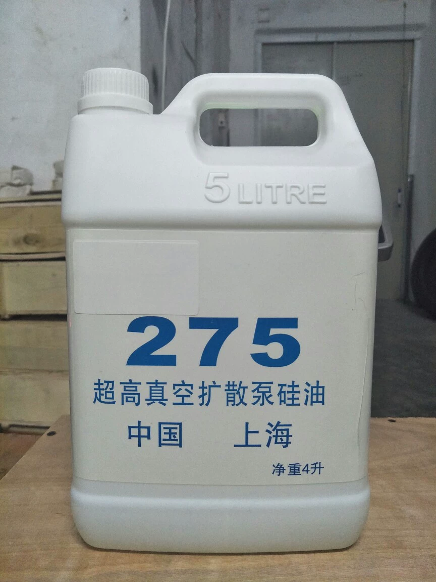 Coater Special Silicone Oil 275 диффузионный насос с силиконовым маслом (4 литра)