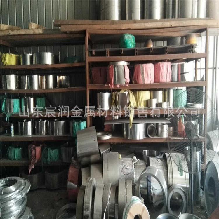 （304 304L 316 316L）0.01 0.02 0.03 0.04mm不锈钢带