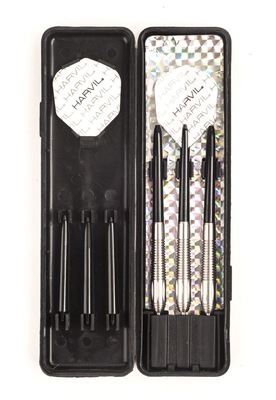 24 Tungsten steel Hard Darts Needle 95% match major Darts Needle Box suit