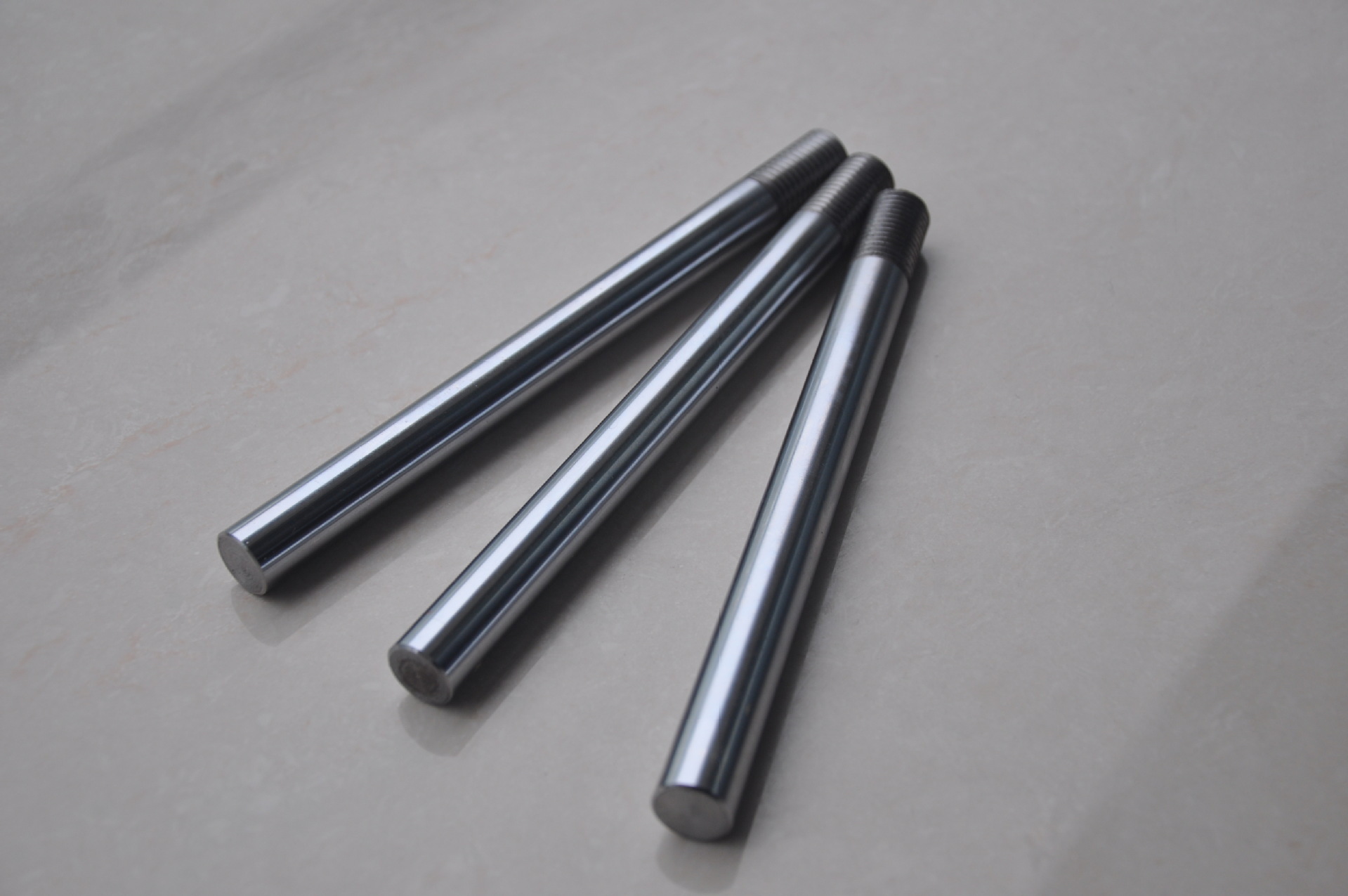 直线光轴 现货镀铬棒空心光轴  调制直线光轴导通用