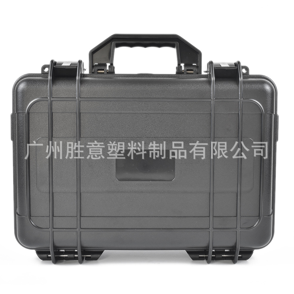 abs塑料密封箱 防水箱 手提无人机防护箱