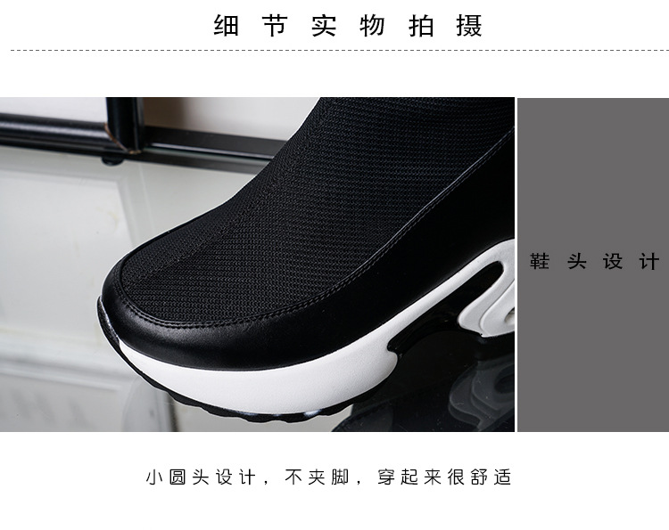 Bottes femme en Tissu - Ref 3355125 Image 20