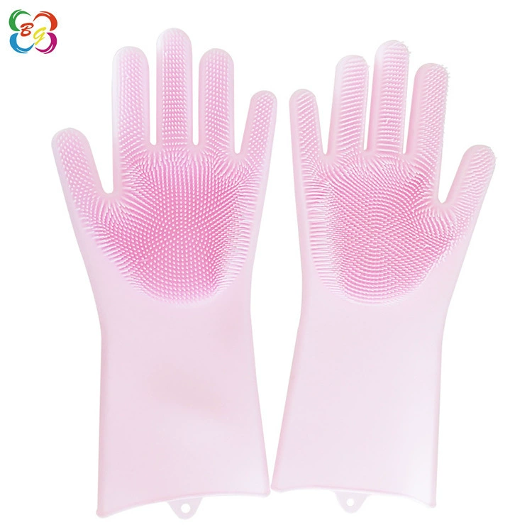 (Cross-border trading), silicone long universal gloves