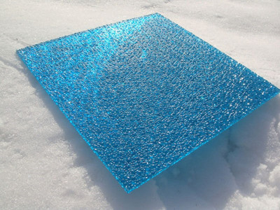 批发PC阳光板耐力板透明板采光板雨棚厂房透明瓦 顶棚热弯|ms