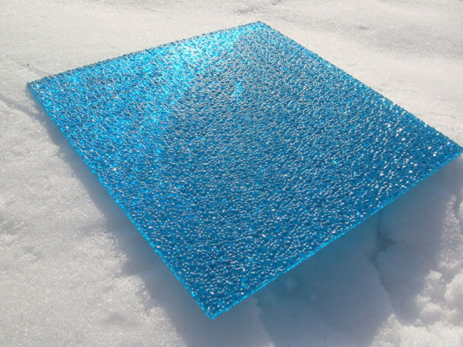 批发PC阳光板耐力板透明板采光板雨棚厂房透明瓦 顶棚热弯|ms