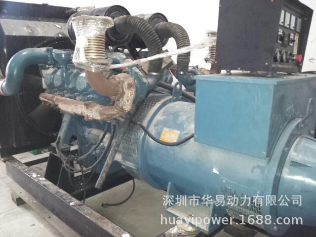 新款韩国八缸斗山大宇P158LE柴油发电机组360KW出售