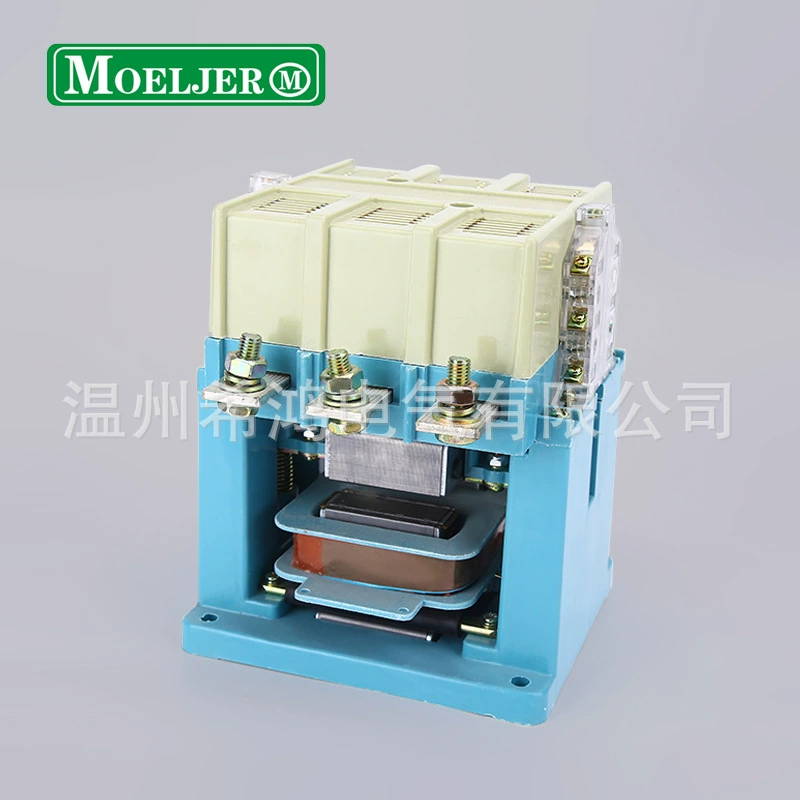 Напряжение тока катушки пункта серебра контактора АК низшего напряжения фабрики сразу опционное CJ20-400 контактор АК