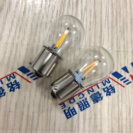 led灯丝刹车灯12V 24V 1156 BA15S 1157汽车LED车灯 指示倒车灯