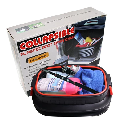 Box, Eco-Friendly Car-Specific, Car storage bag/box