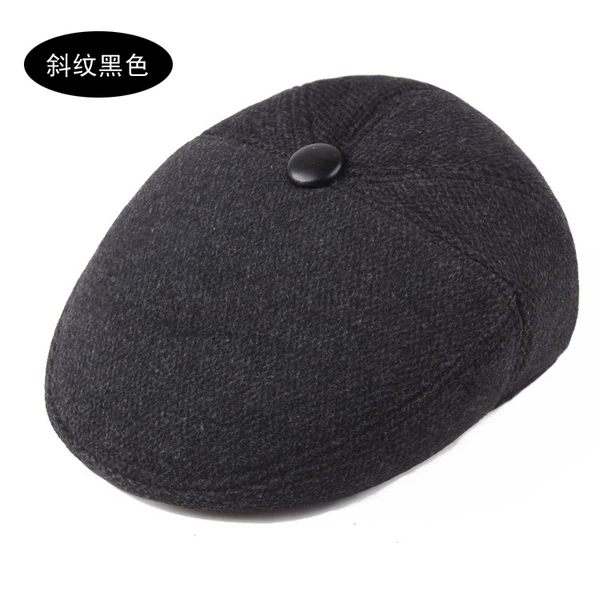 Oblique black black