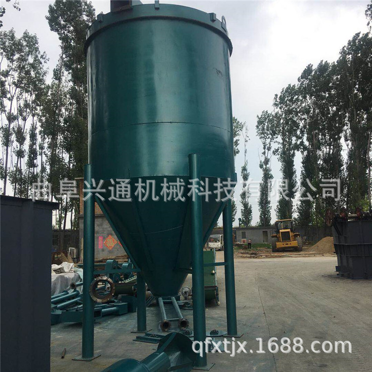 广东化工粉料装罐气力输送机 江苏水泥装卸罐车物料气力输送机