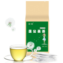 Trà bồ công anh trà thảo dược kết hợp trà trà sức khỏe OEM thế hệ chế biến một thế hệ tóc bán buôn Trà thay thế / tốt cho sức khỏe