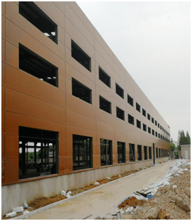 华新电器股份新厂区项目