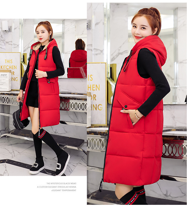 Gilet femme en Fibre de polyester - Ref 3317630 Image 25