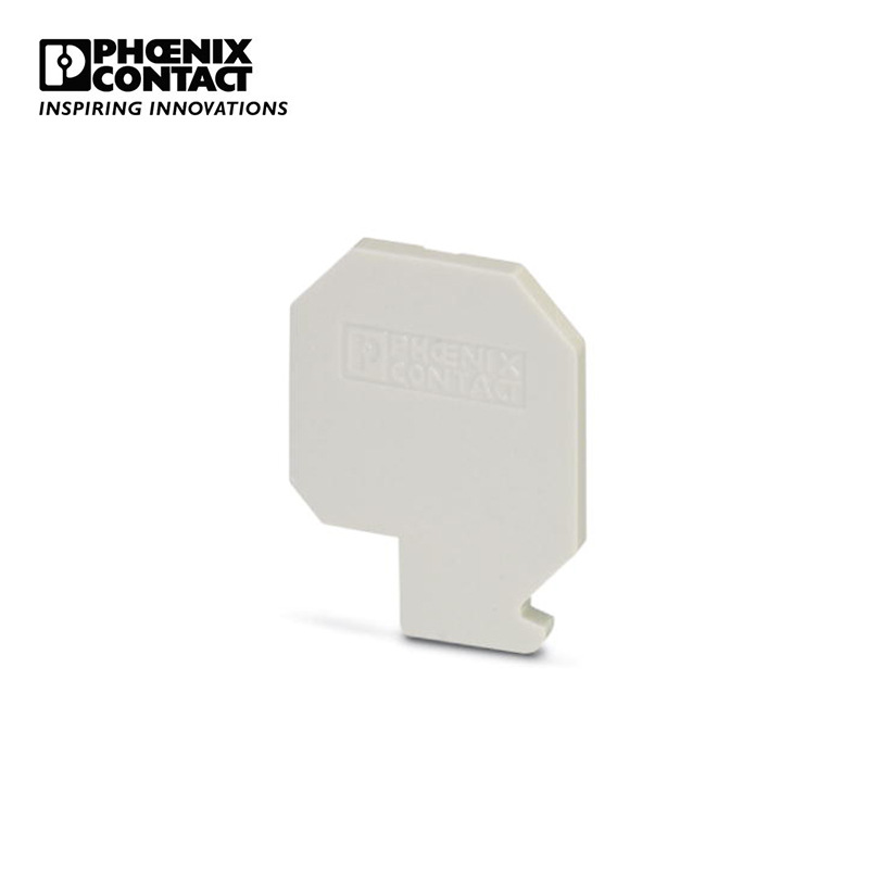 菲尼克斯 端板 - D-SSK 110 KER -0202060-50