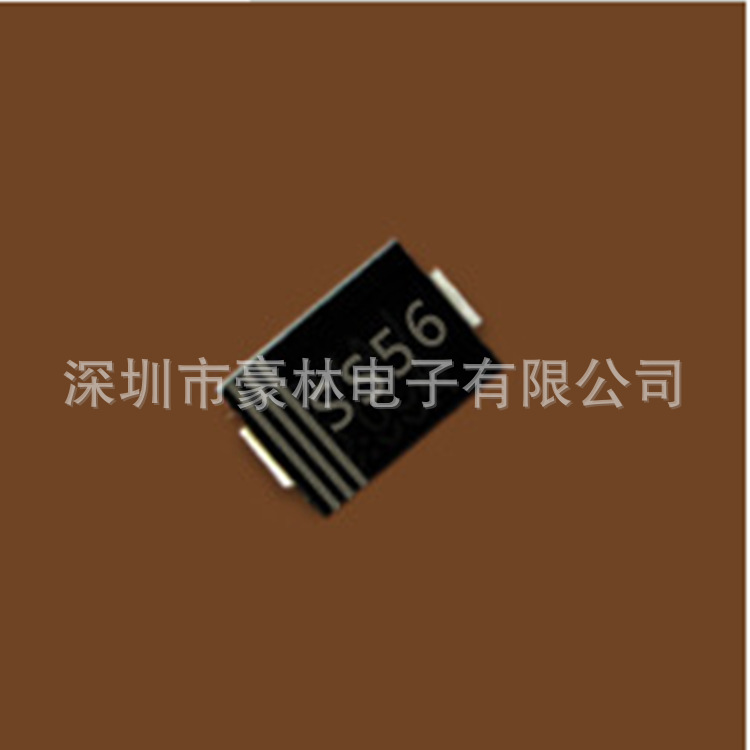 特价销售SS56肖特基二极管足5A SMC封装原厂销售品质保证