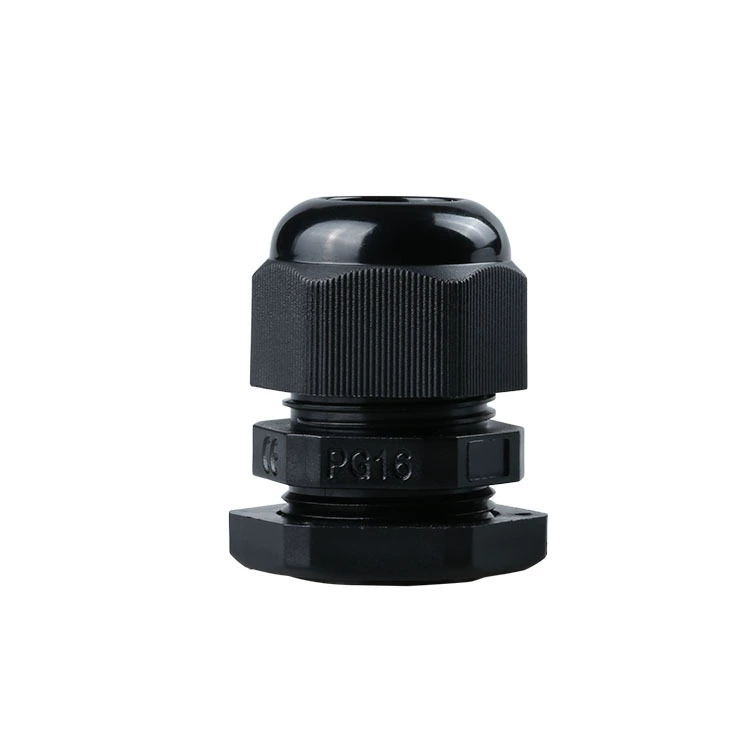 Waterproof wear-resistant plastic cable, 10mm
