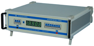 数字微欧计0.1μΩ  型号：ZY-9858
