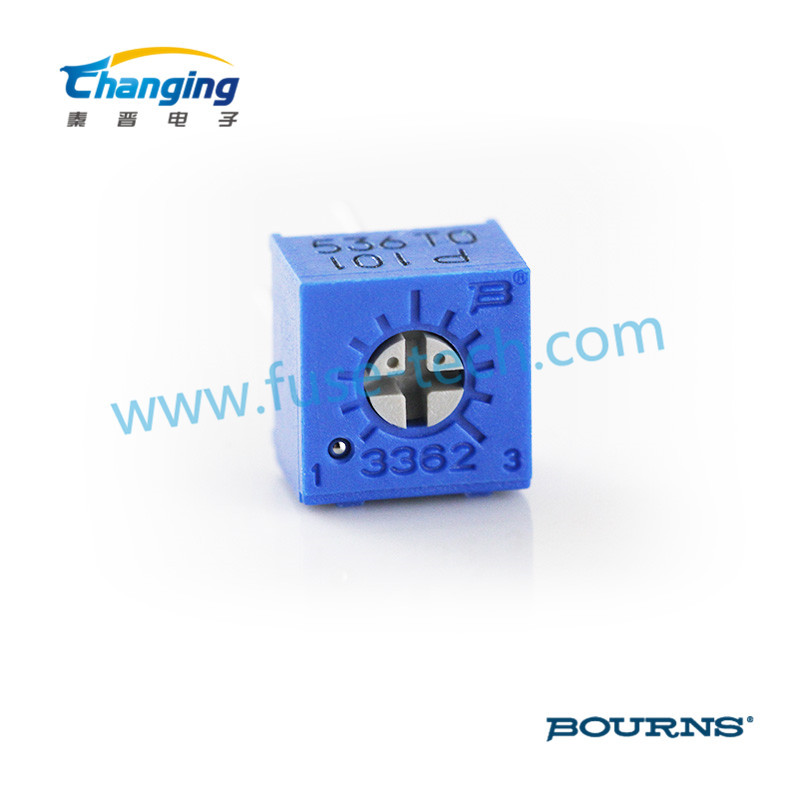 3362P-1-505LF 伯恩斯电位器 可调电阻 精密微调电位器 进口
