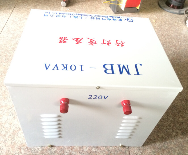 CE认证工地低压照明变压器JMB-35KVA/35KW行灯变压器220V变36V 其