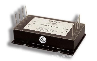 中宇豪开关电源模块DC-DC模块电源ZYHH-60-110S24