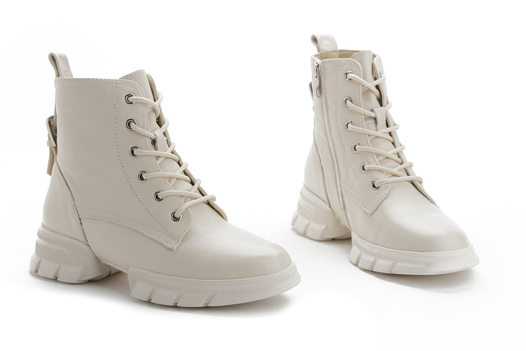 Bottes femme SETH en En cuir - Ref 3355005 Image 38