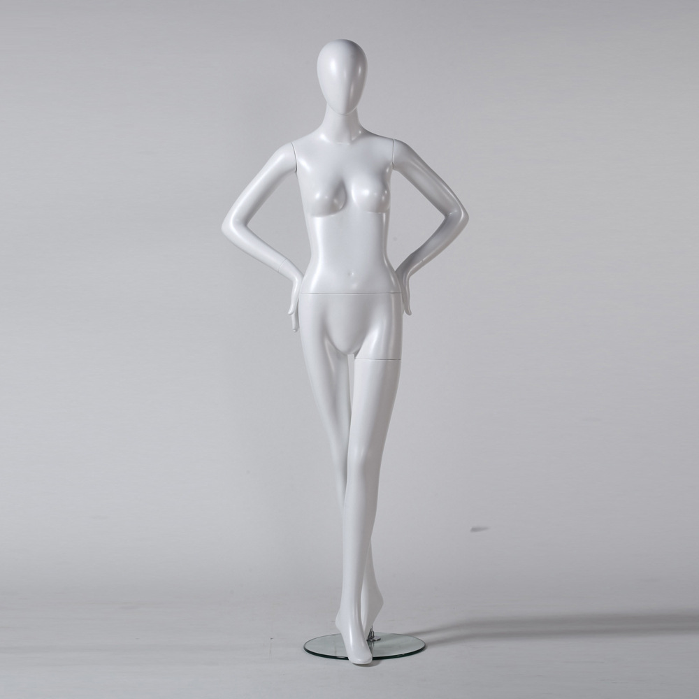 时尚优雅女模特儿仿真人体模型服装展示用品 阿里巴巴
