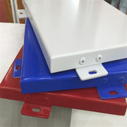 厂家直销大楼外墙铝单板 银行外墙装饰2.5mm氟碳漆铝单板