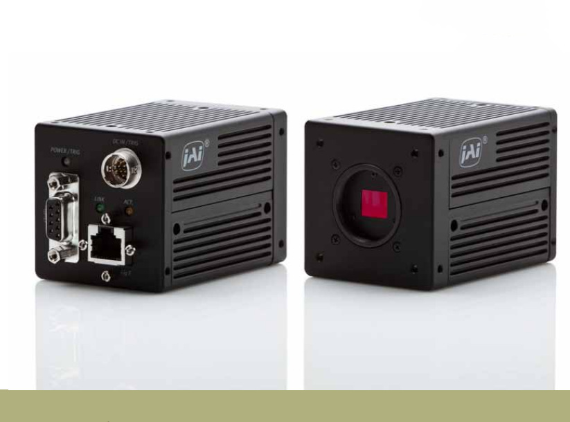 JAI皆爱 AT-200GE 工业相机