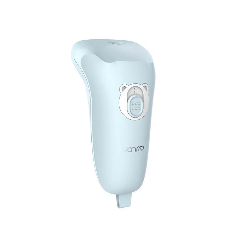 电动婴儿磨甲器宝宝儿童指甲剪刀套装新生儿专用防夹肉专用厂家