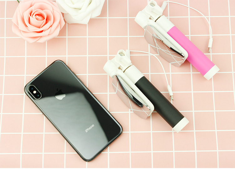 Bâton selfie en Acier inoxydable - Ref 3385959 Image 23