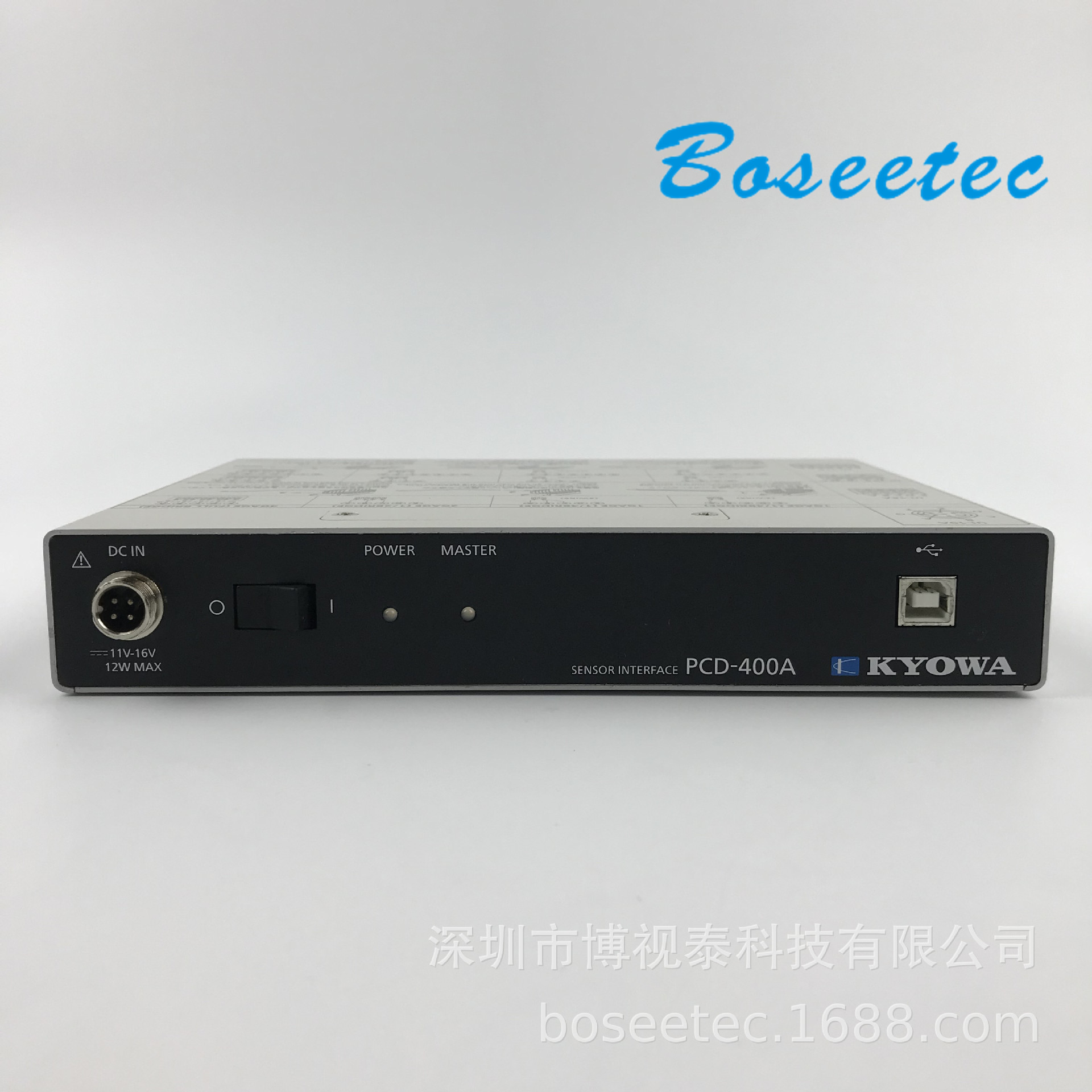 日本共和KYOWA应力测试仪 PCD-400A