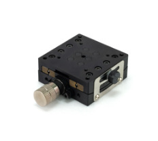 DPIN 1维 测角仪 手动定位滑台