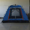 direct deal Tent corners Spring automatic monolayer 3-4 outdoors Camping tent