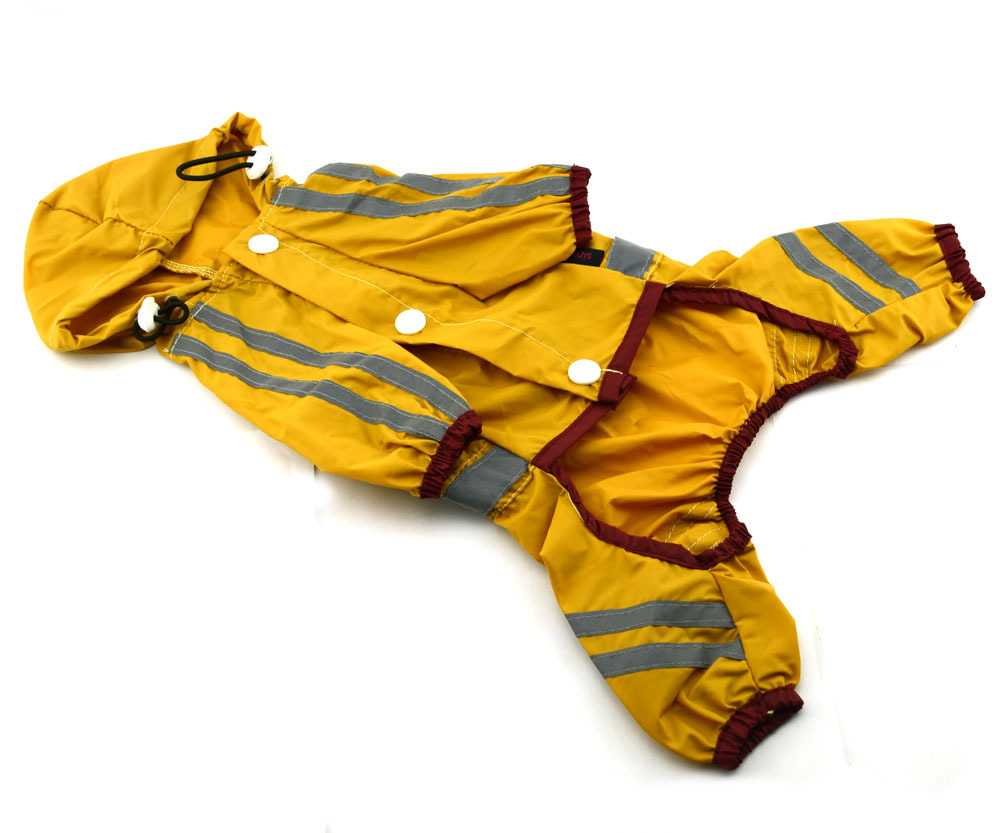 Pet Raincoat 6